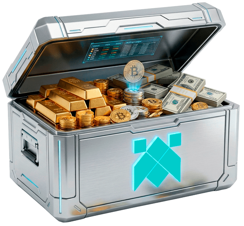 XBTS Staking Chest