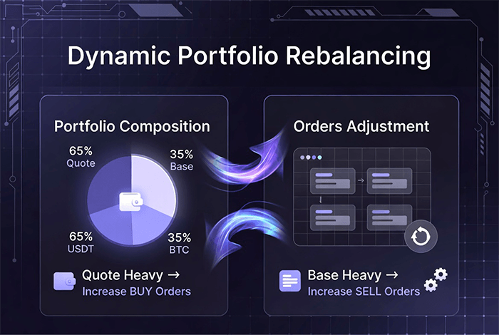 Rebalancing mechanism diagram