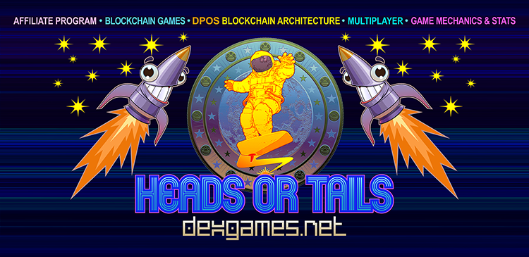 Multiplayer Crypto DexGames