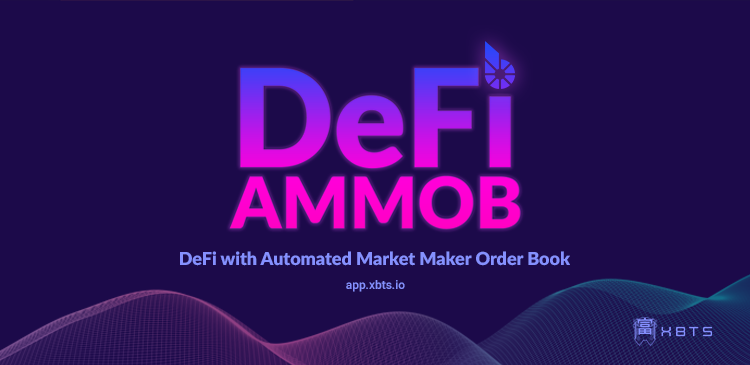 Next Generation DeFi platform: DeFi AMMOB