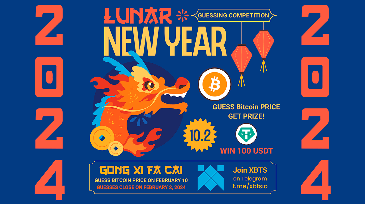 Lunar New Year-Bitcoin-Price-Guessing Competition