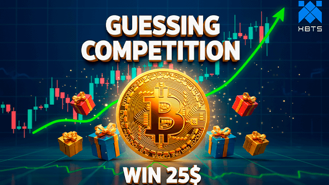 Bitcoin Price Guessing Competition