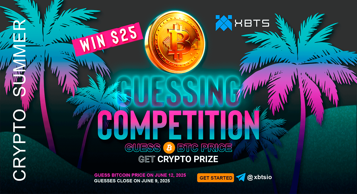 Bitcoin Price Guessing Competition