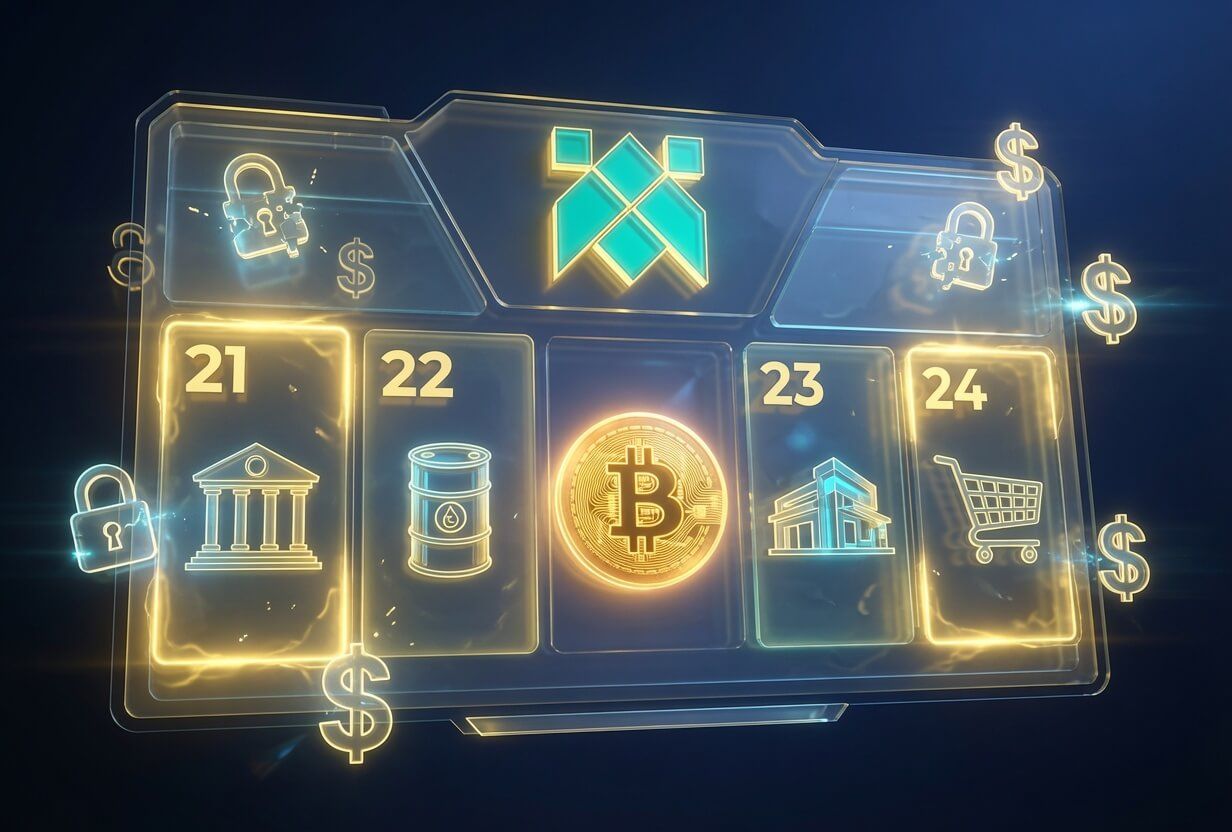  MACRO & CRYPTO DIGEST - JULY 21–24 