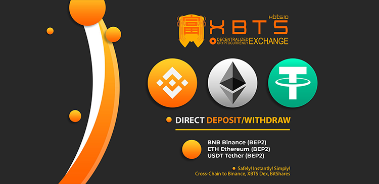 XBTS Dex Cross-Chain Bridge