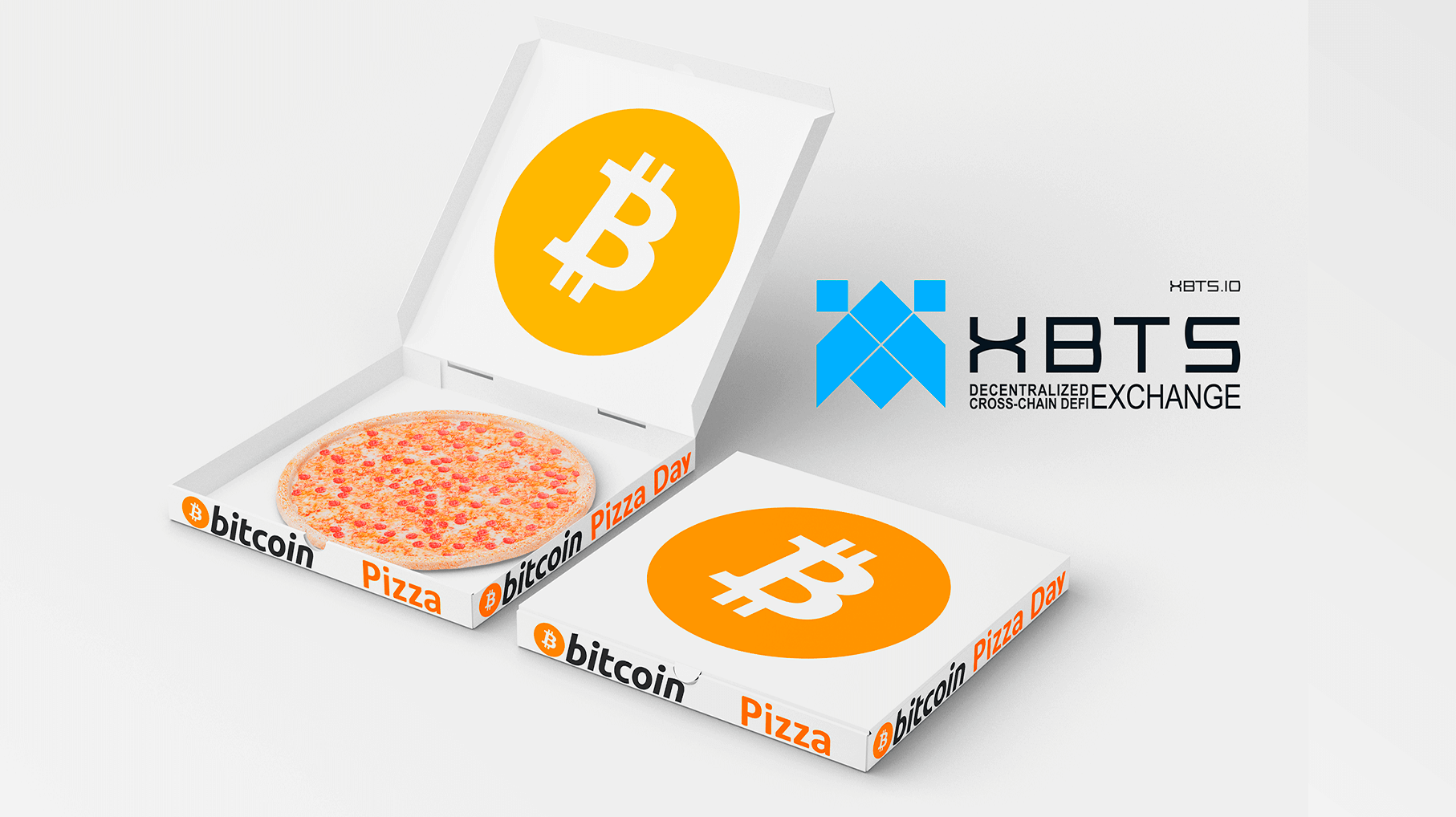 Happy Bitcoin Pizza Day!