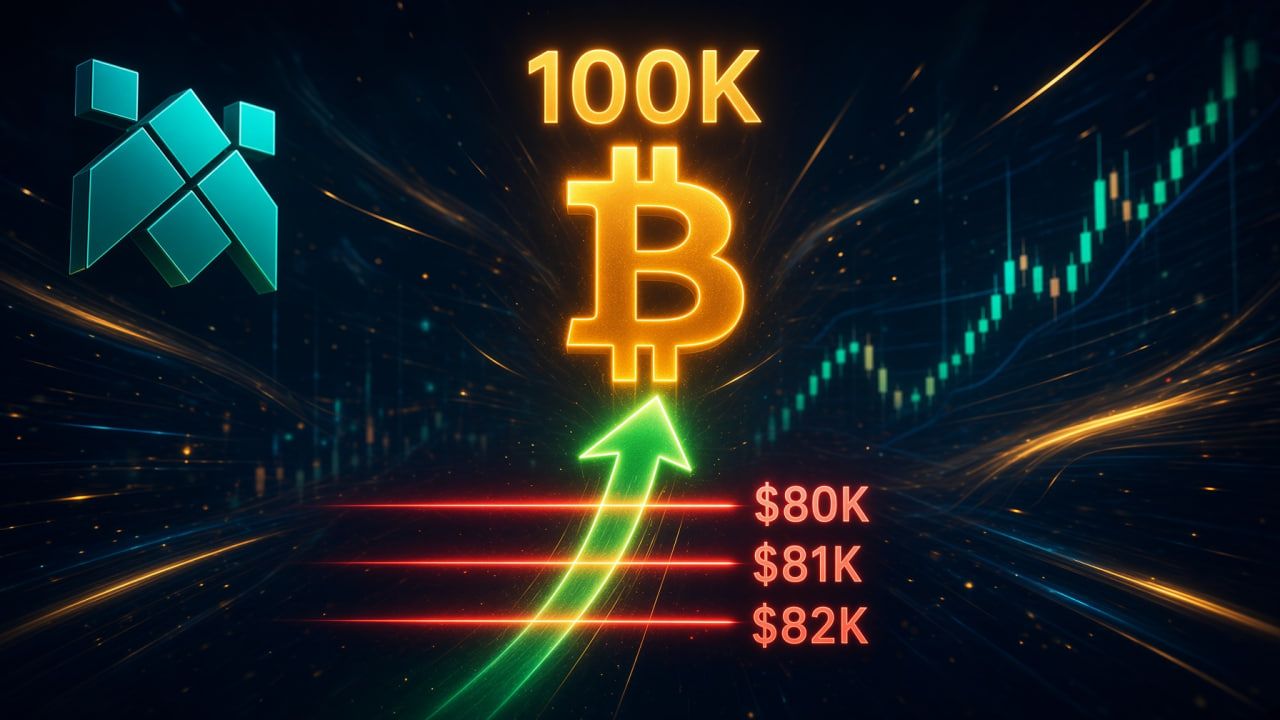 Can BTC reach $100K by year-end? 🚀