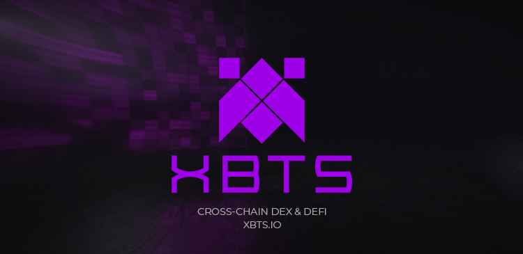 XBTS Exchange Rebranding. New Logo!