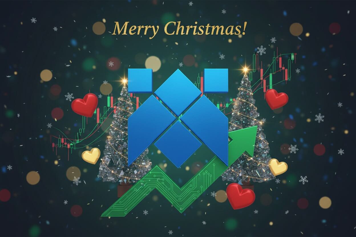 Merry Christmas, Dear XBTS DEX Traders!