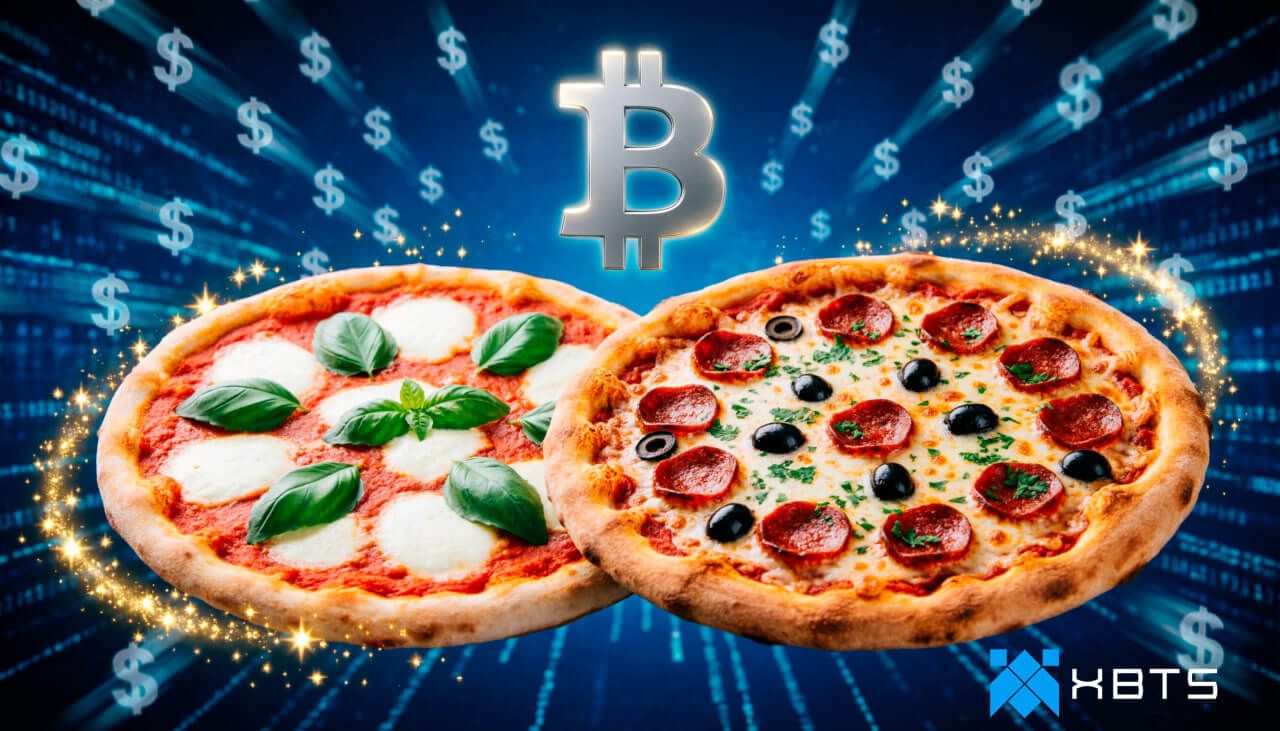 🍕 $770,000,000 for two pizzas?