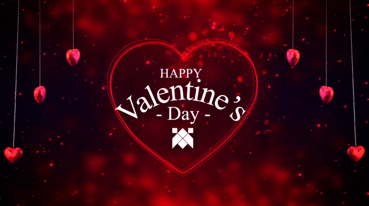 Valentine's Day Bitcoin Price Guessing Competition❤️