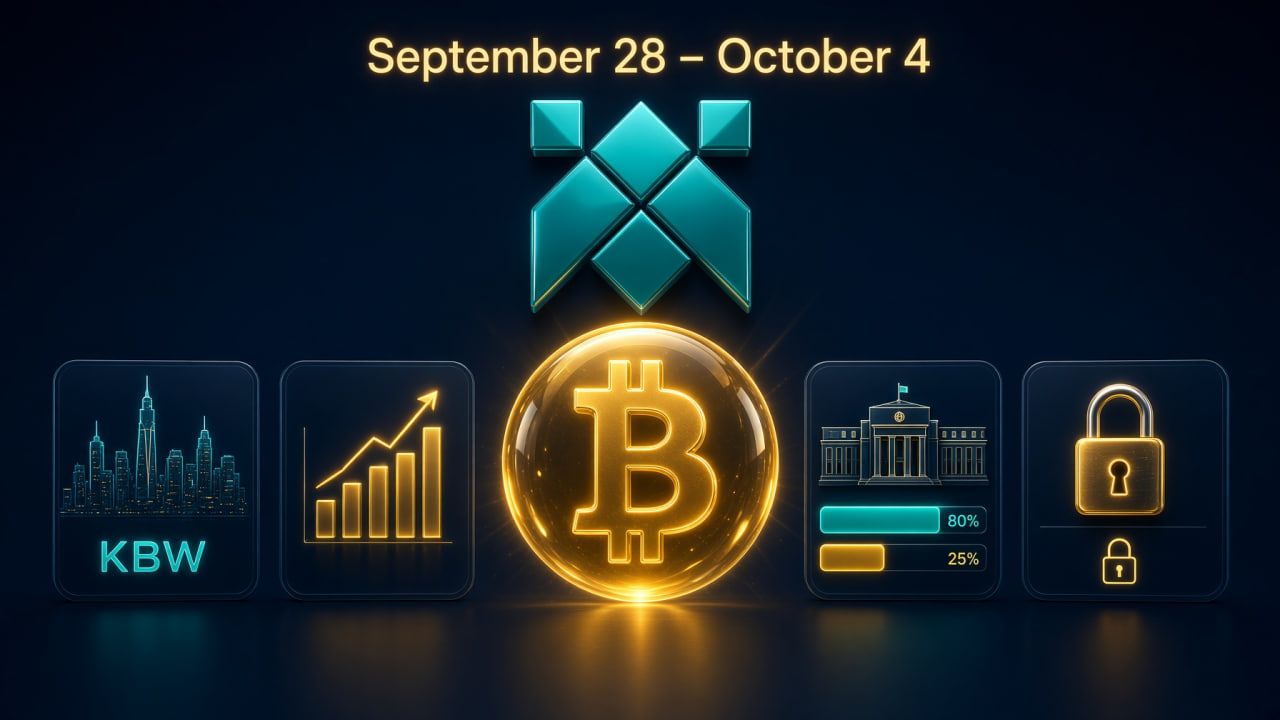 WEEKLY MACRO & CRYPTO DIGEST: SEPTEMBER 28 – OCTOBER 4