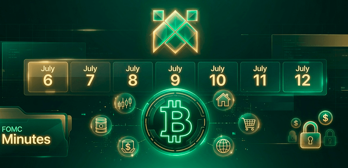 WEEKLY MACRO & CRYPTO DIGEST 6-12 July, 2026