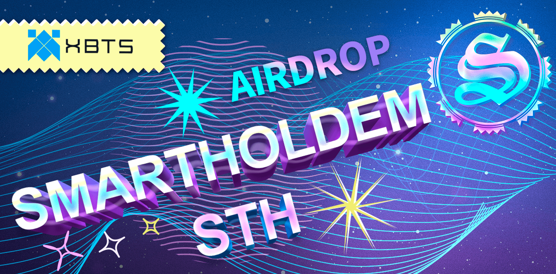 Airdrop STH